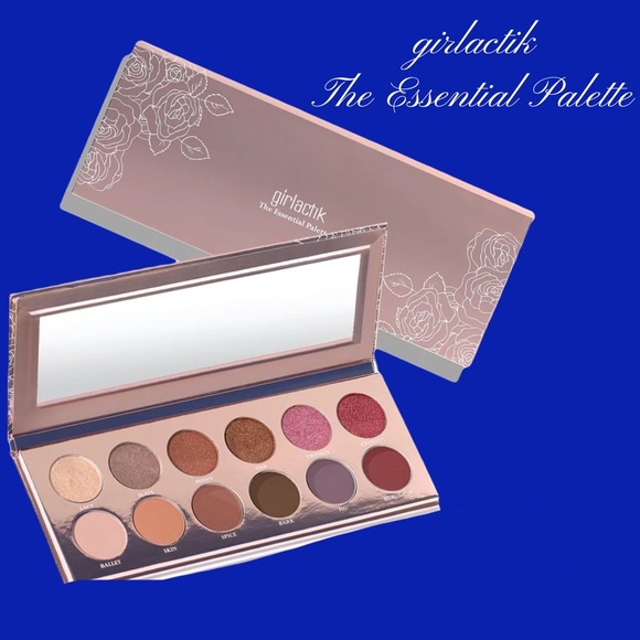 Girlactik Other - girlactik The Essential Palette